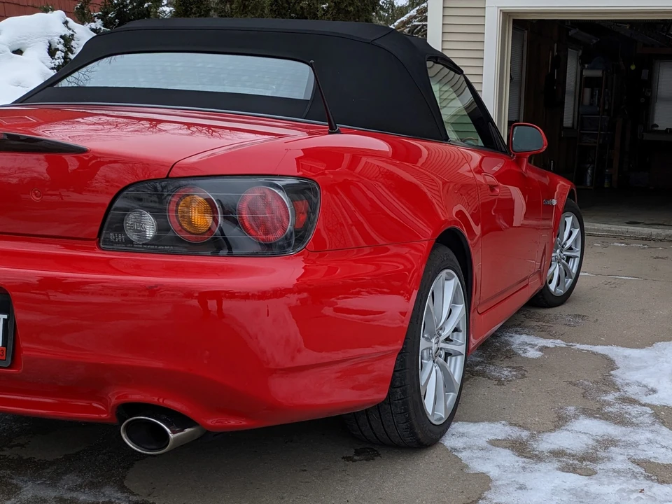 2006 Honda AP2 S2000 - Image 21 of 31
