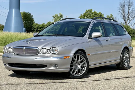 2006 Jaguar X-Type 3.0 Sportwagon