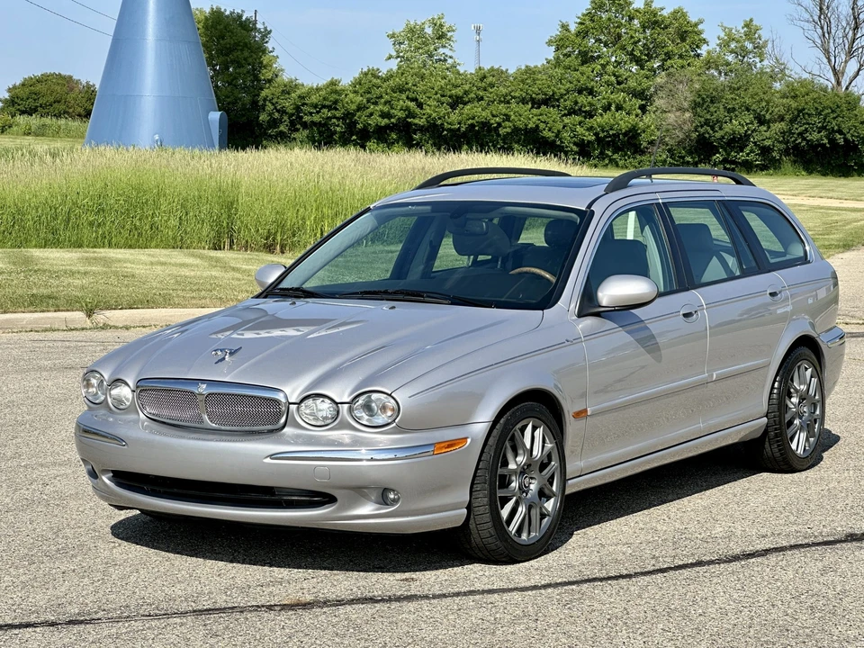 2006 Jaguar X-Type - Image 6 of 31