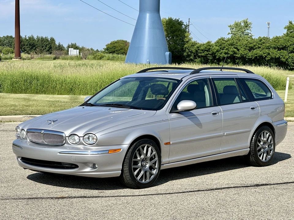 2006 Jaguar X-Type - Image 5 of 31