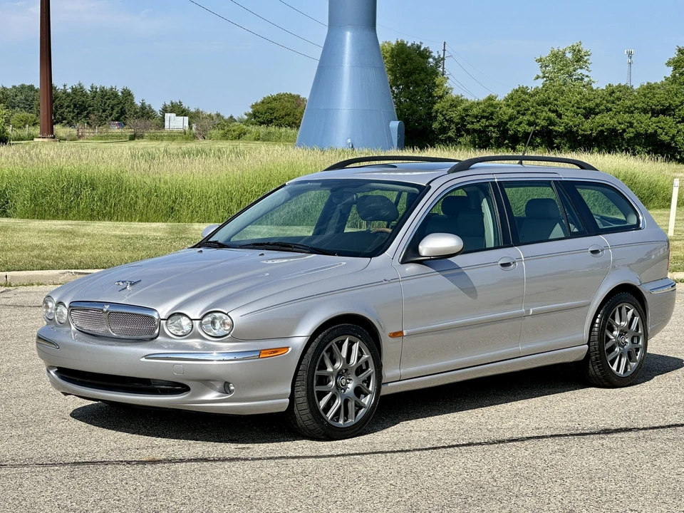 2006 Jaguar X-Type - Image 4 of 31