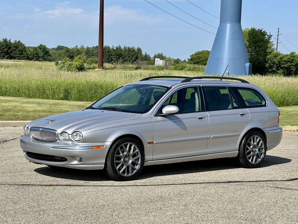 2006 Jaguar X-Type - Image 2 of 31