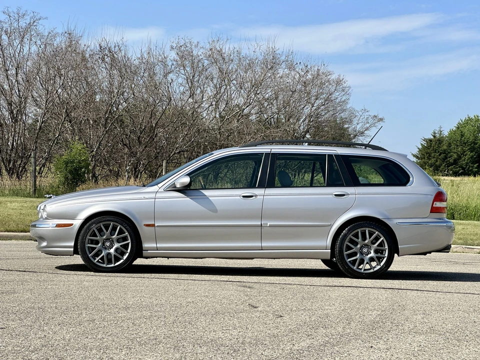 2006 Jaguar X-Type - Image 21 of 31