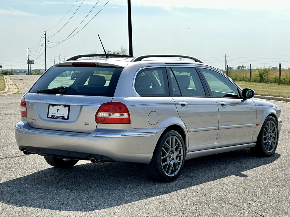 2006 Jaguar X-Type - Image 17 of 31