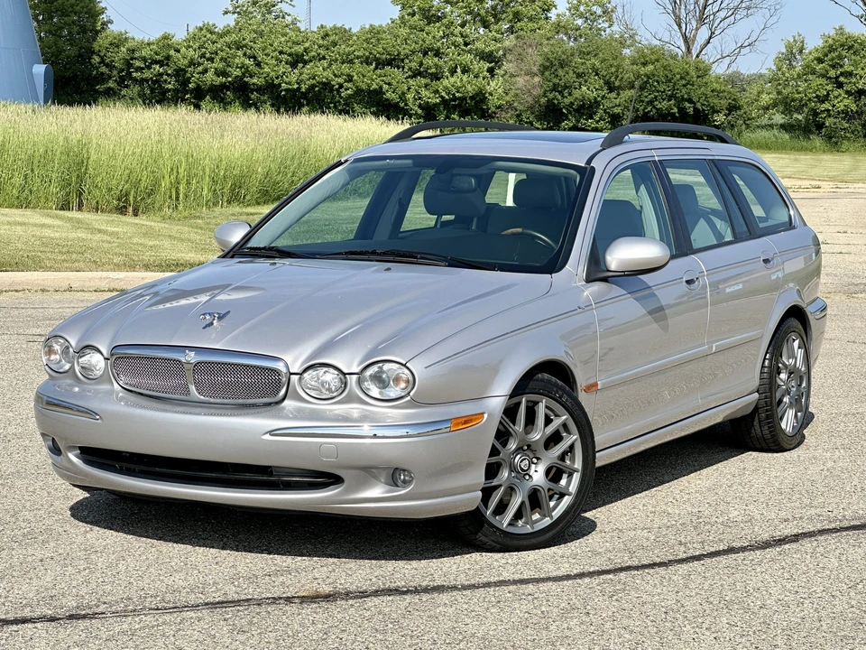 2006 Jaguar X-Type - Image 13 of 31