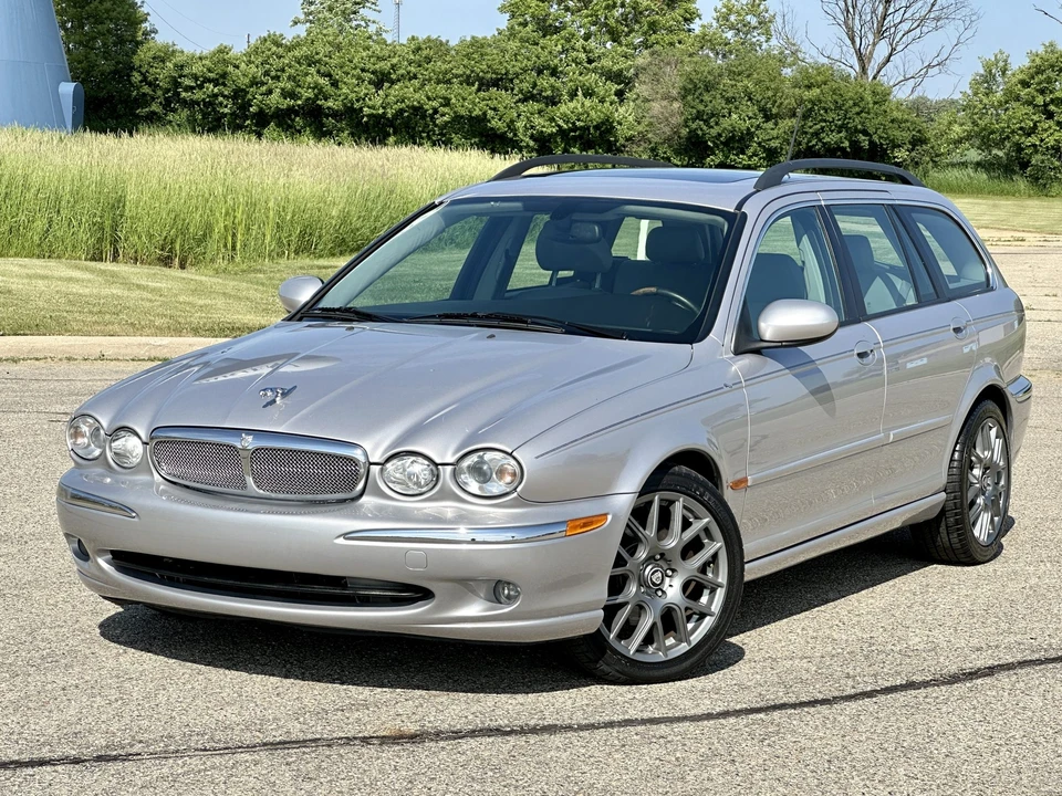 2006 Jaguar X-Type - Image 10 of 31