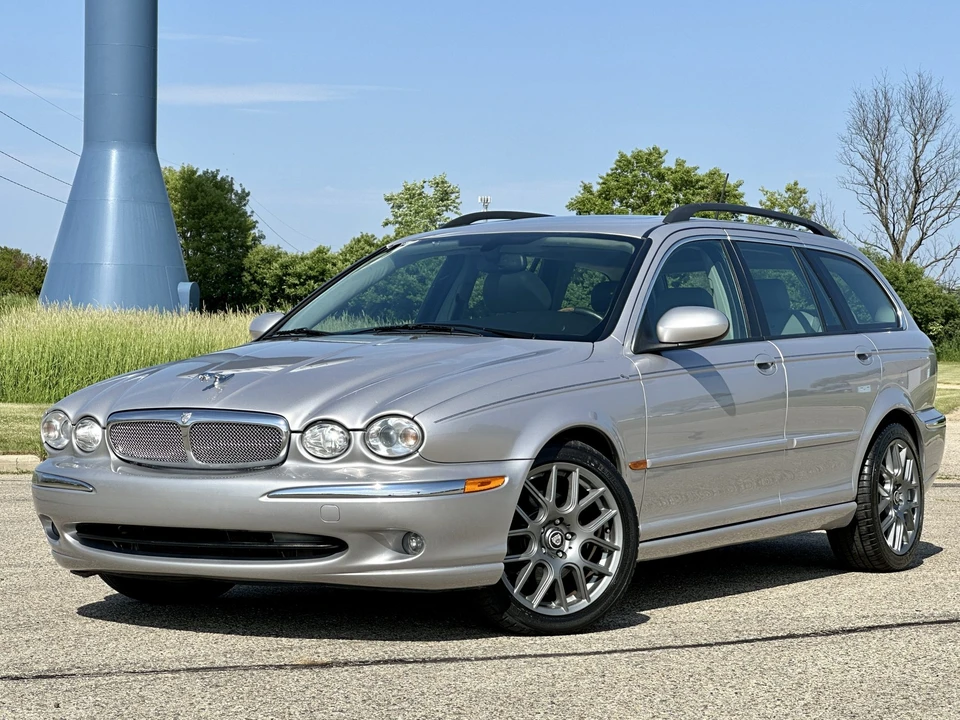 2006 Jaguar X-Type - Image 11 of 31