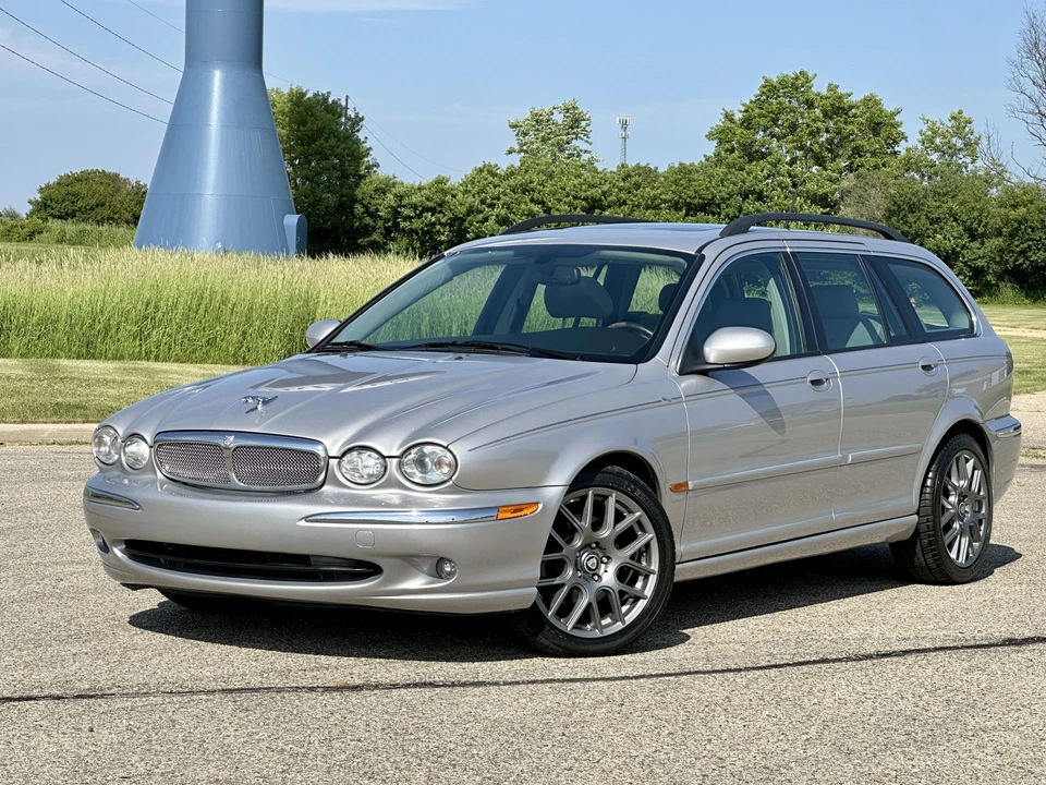 2006 Jaguar X-Type - Image 8 of 31