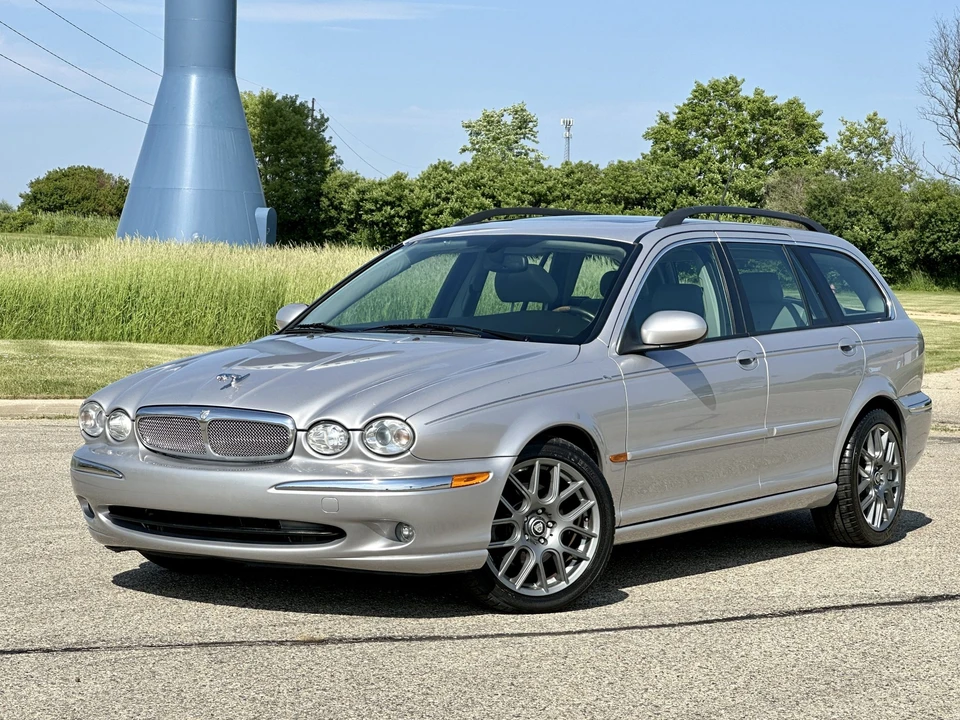 2006 Jaguar X-Type - Image 9 of 31
