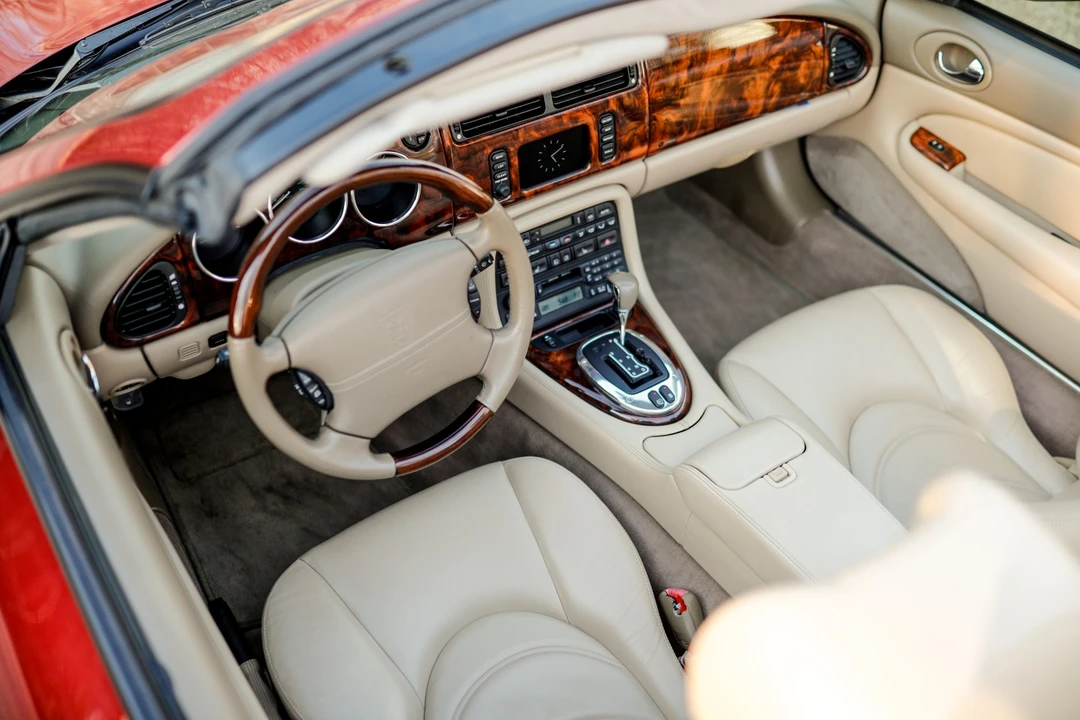2006 Jaguar X100 XKR - Image 29 of 31