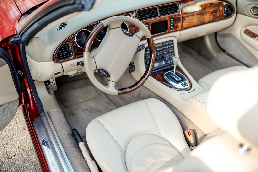 2006 Jaguar X100 XKR - Image 30 of 31