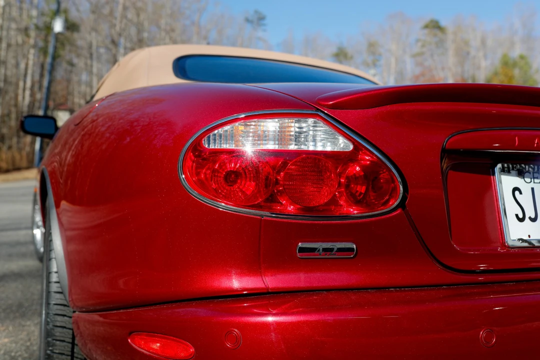 2006 Jaguar X100 XKR - Image 21 of 31