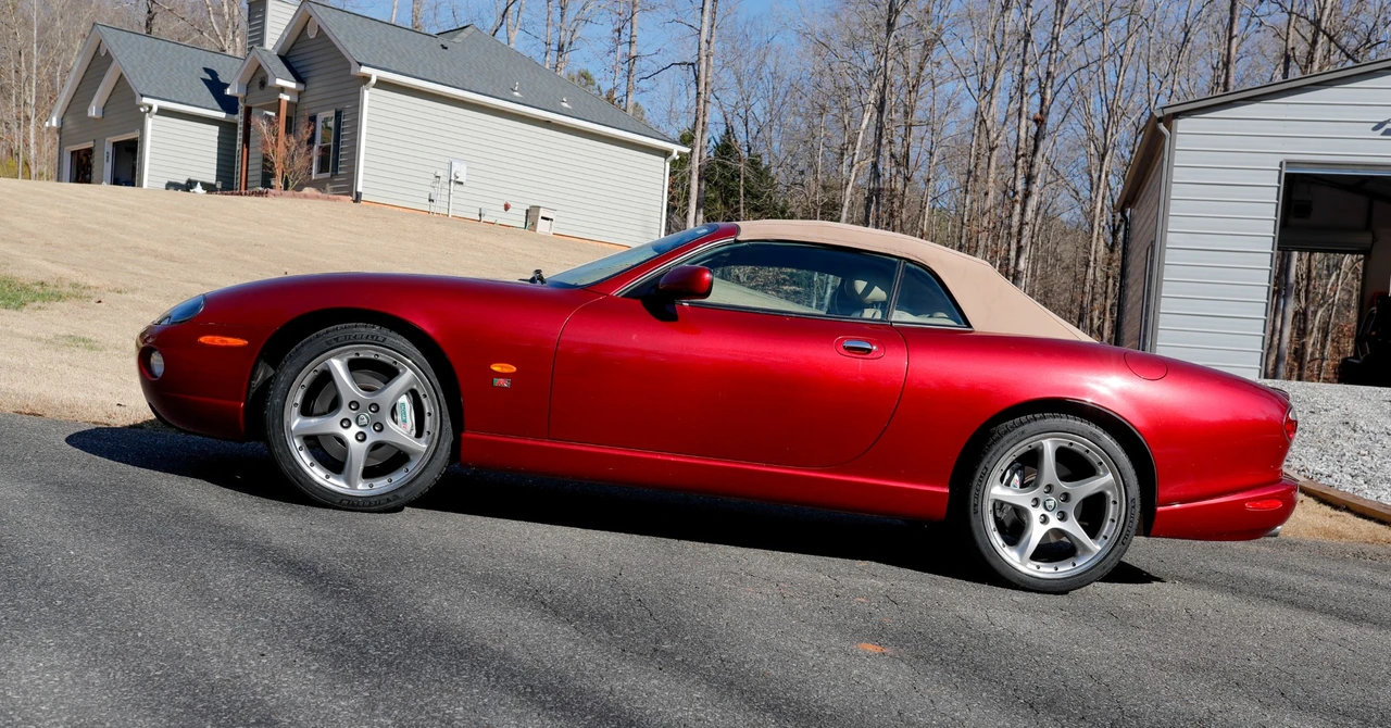 2006 Jaguar X100 XKR - Image 17 of 31