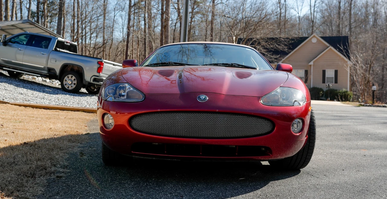 2006 Jaguar X100 XKR - Image 4 of 31