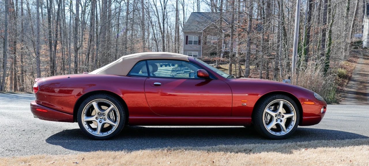 2006 Jaguar X100 XKR - Image 10 of 31