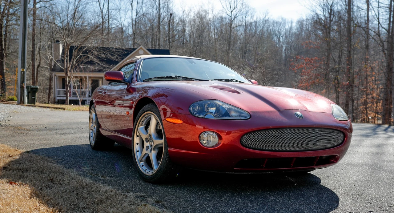 2006 Jaguar X100 XKR - Image 6 of 31