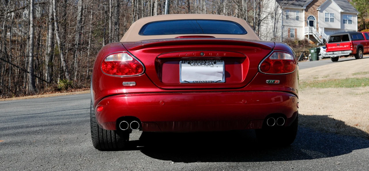 2006 Jaguar X100 XKR - Image 14 of 31
