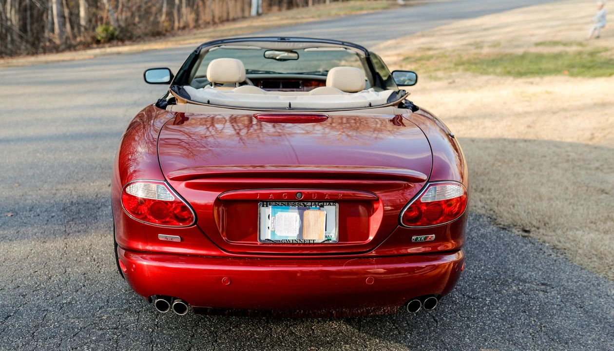 2006 Jaguar X100 XKR - Image 15 of 31
