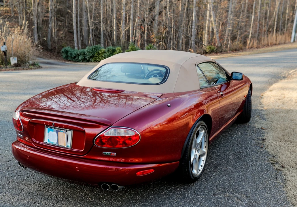 2006 Jaguar X100 XKR - Image 12 of 31