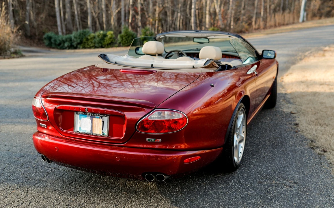 2006 Jaguar X100 XKR - Image 11 of 31