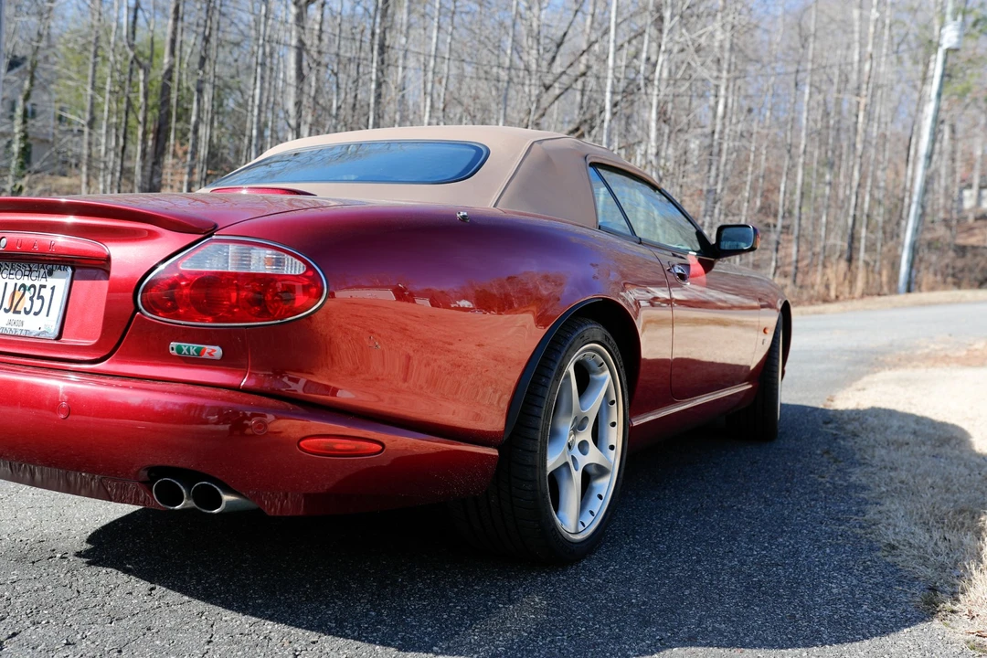 2006 Jaguar X100 XKR - Image 24 of 31