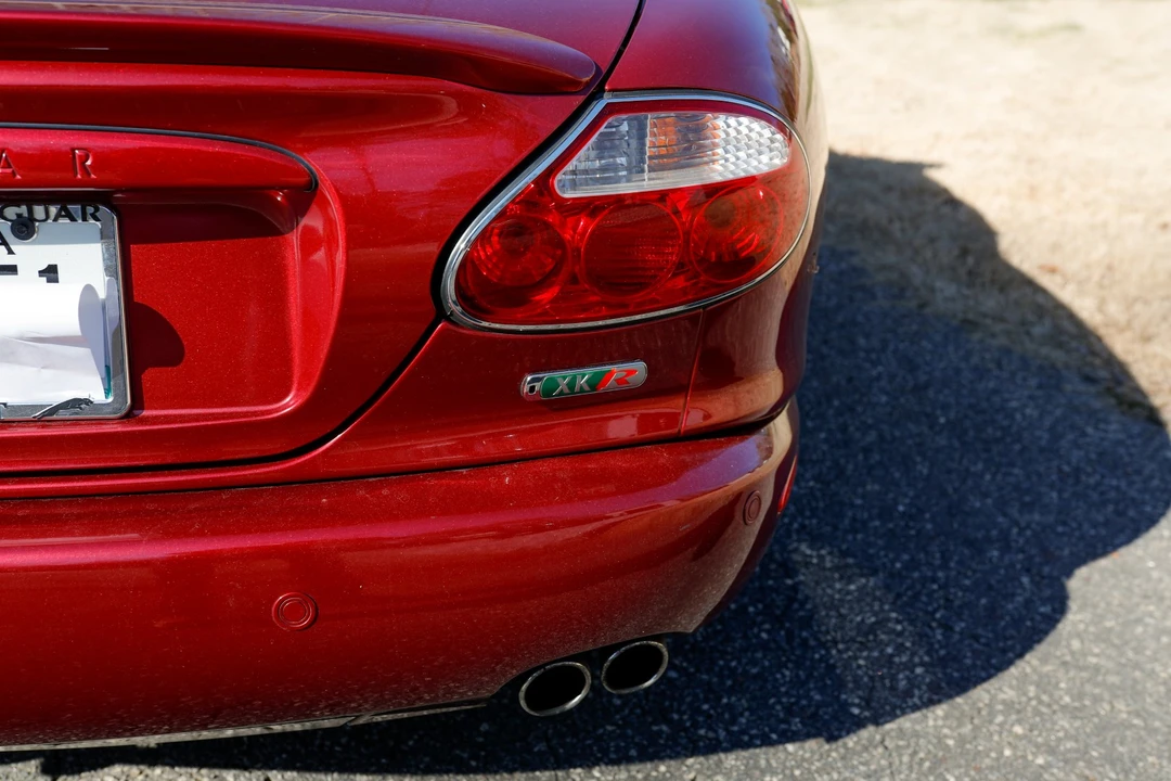 2006 Jaguar X100 XKR - Image 22 of 31