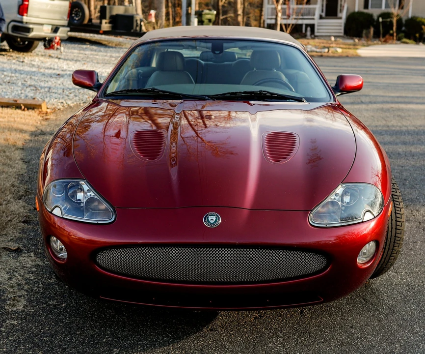 2006 Jaguar X100 XKR - Image 3 of 31