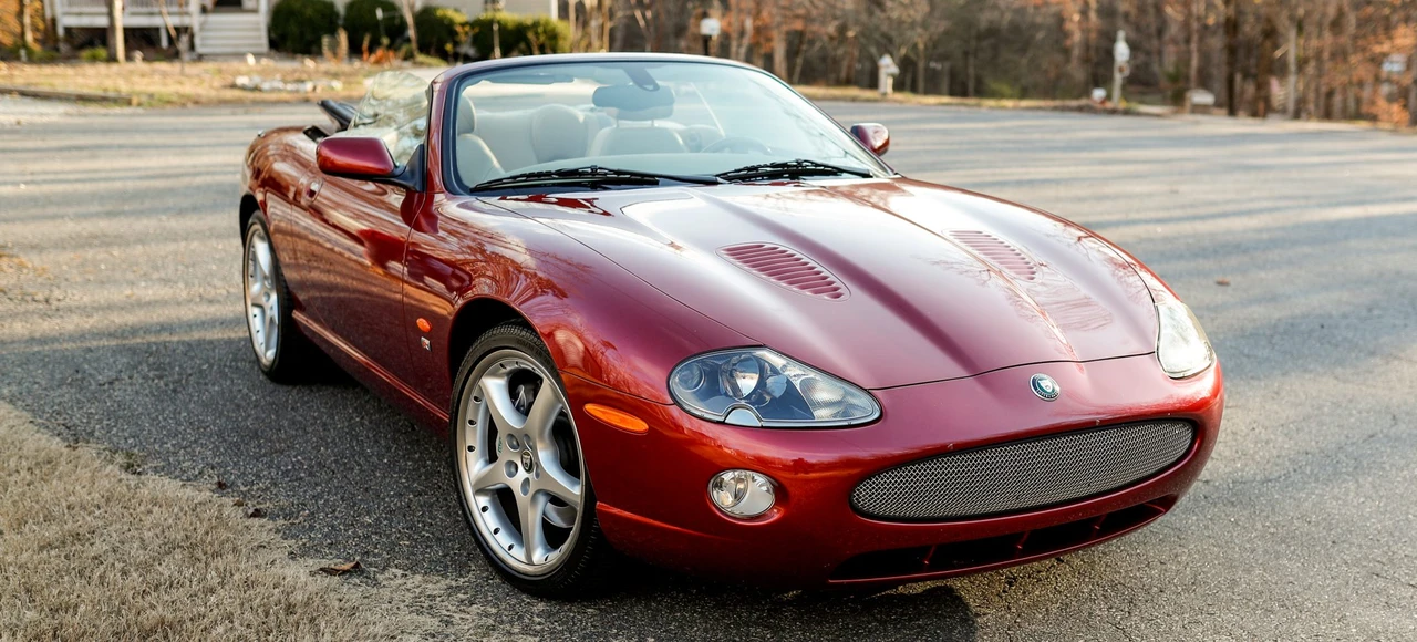 2006 Jaguar X100 XKR - Image 7 of 31