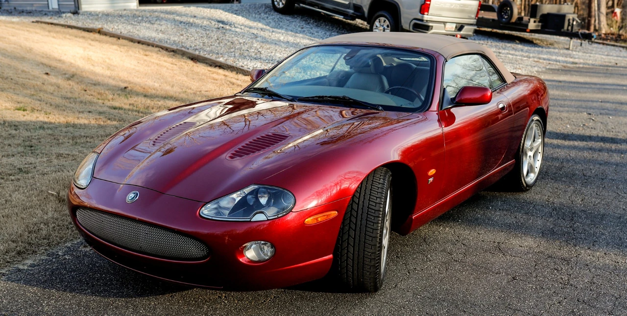 2006 Jaguar X100 XKR - Image 2 of 31