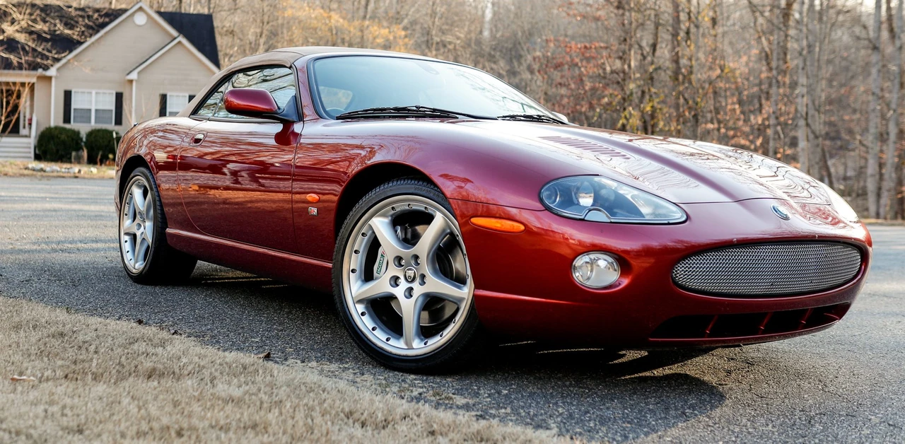 2006 Jaguar X100 XKR - Image 9 of 31