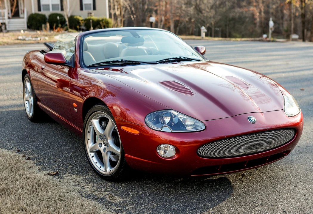2006 Jaguar X100 XKR - Image 8 of 31
