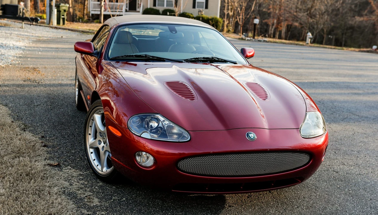 2006 Jaguar X100 XKR - Image 5 of 31