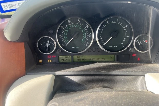 2006 Land Rover Range Rover L322 - Image 5 of 7