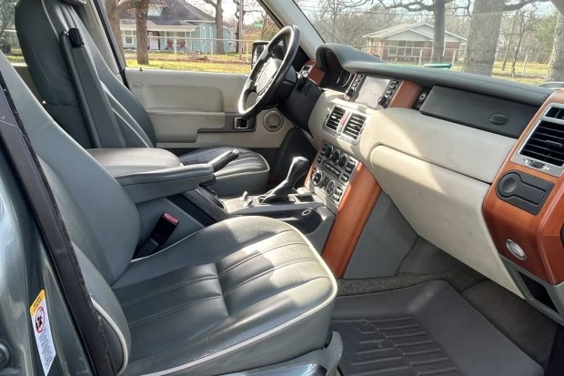 2006 Land Rover Range Rover L322 - Image 4 of 7