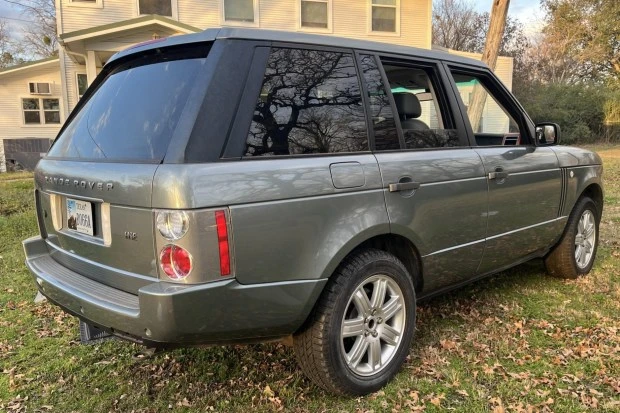 2006 Land Rover Range Rover L322 - Image 2 of 7