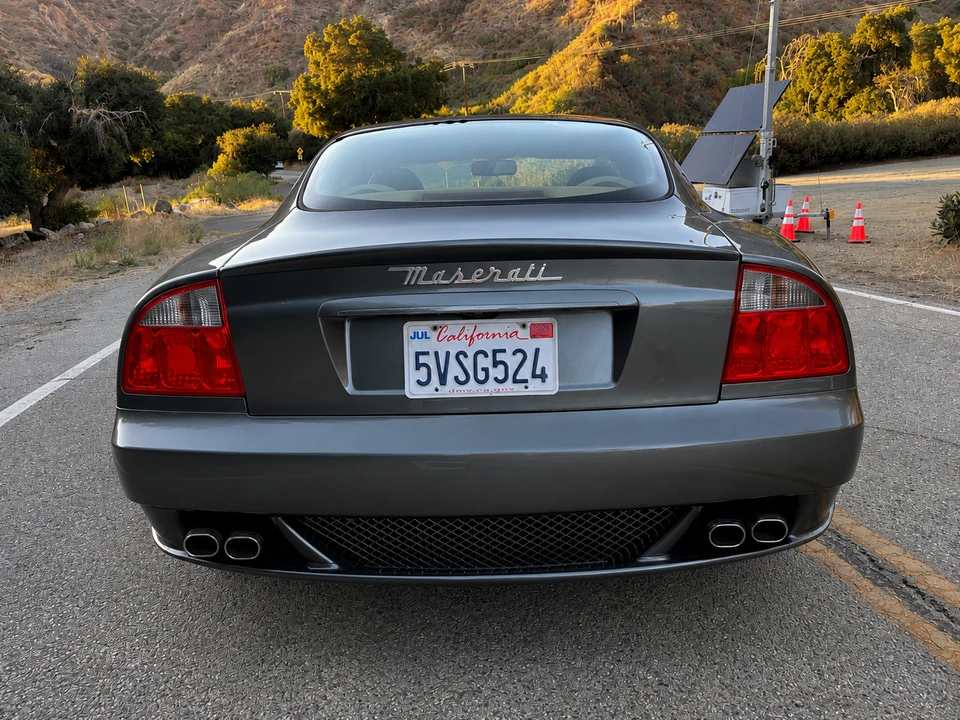 2006 Maserati Coupe - Image 10 of 31