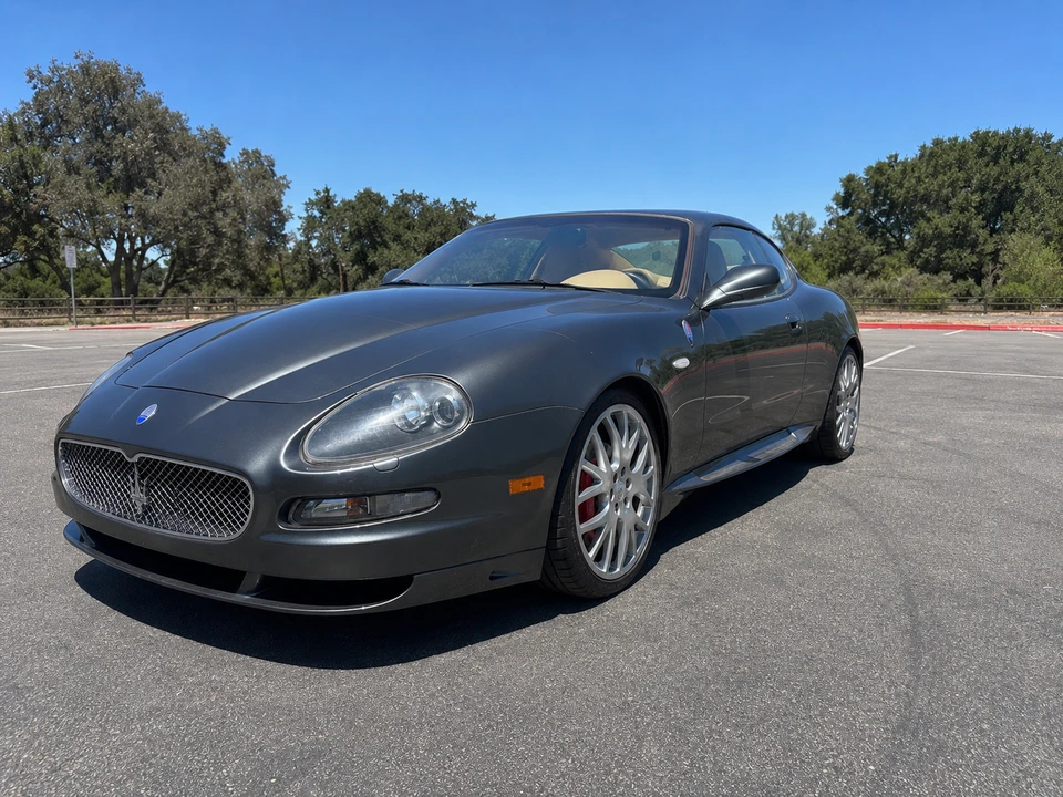 2006 Maserati Coupe - Image 13 of 31