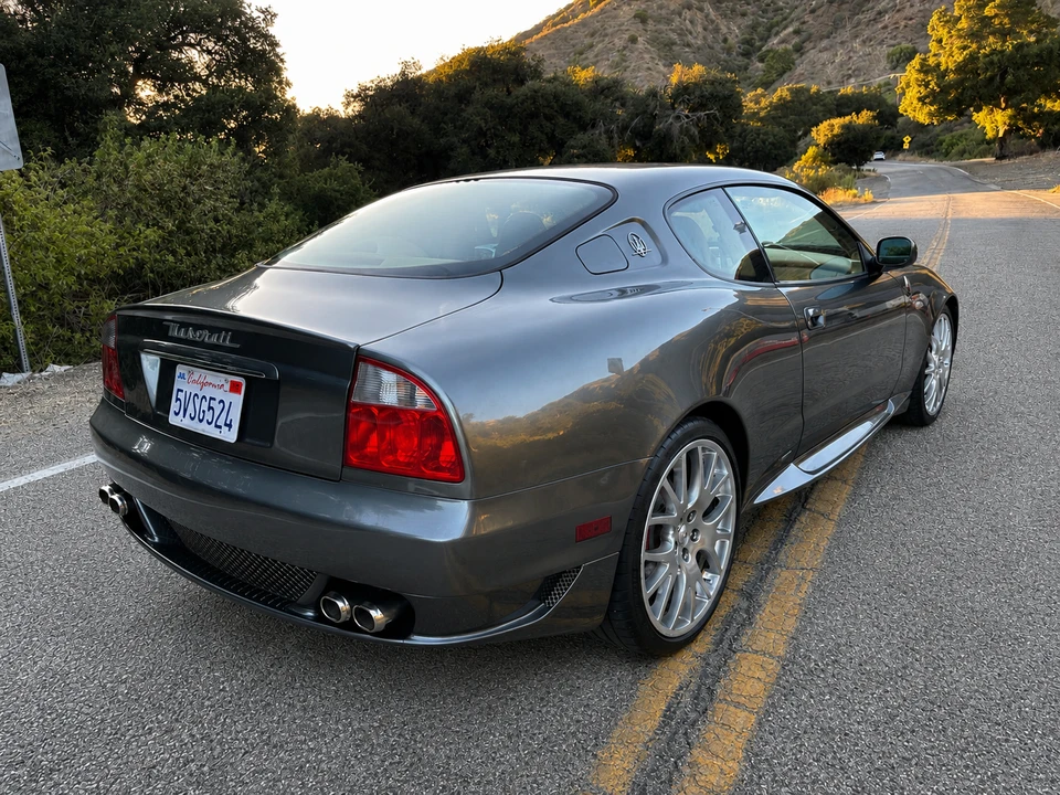 2006 Maserati Coupe - Image 9 of 31