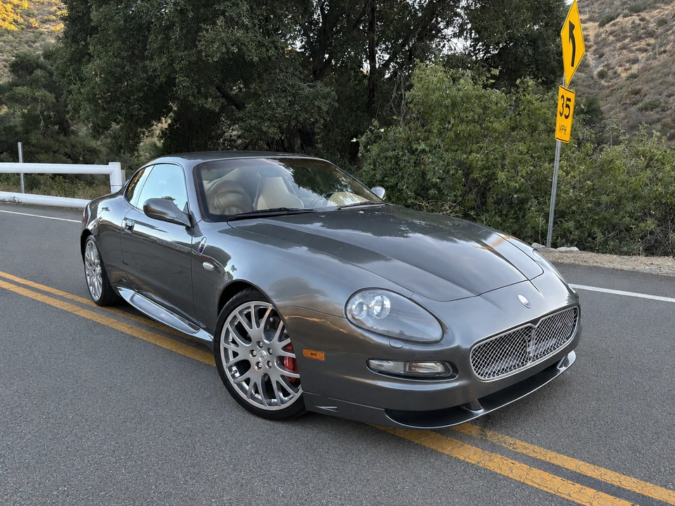 2006 Maserati Coupe - Image 2 of 31