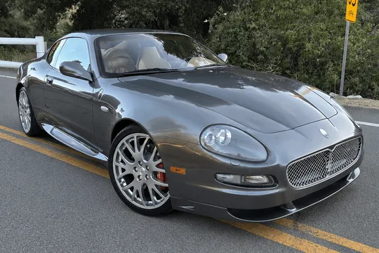 2006 Maserati GranSport Coupe