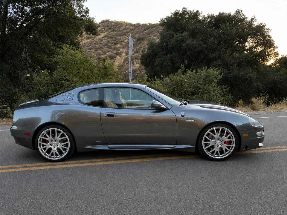 2006 Maserati Coupe - Image 8 of 31