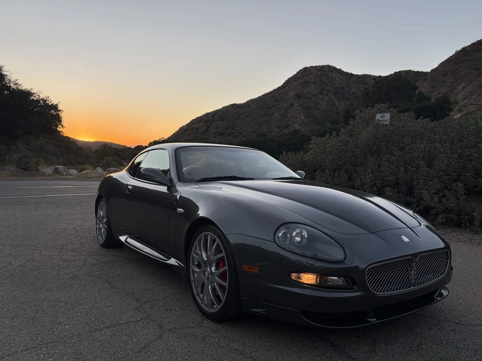 2006 Maserati Coupe - Image 5 of 31