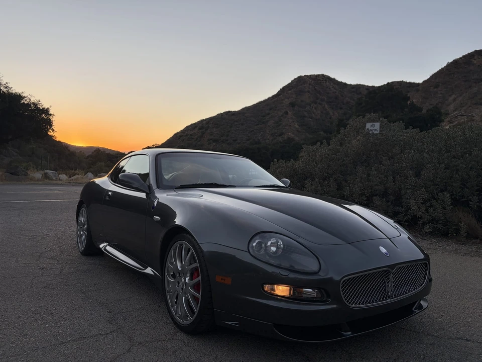 2006 Maserati Coupe - Image 6 of 31