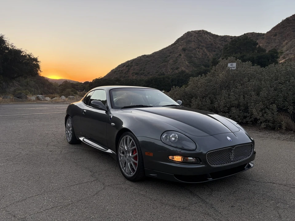 2006 Maserati Coupe - Image 3 of 31