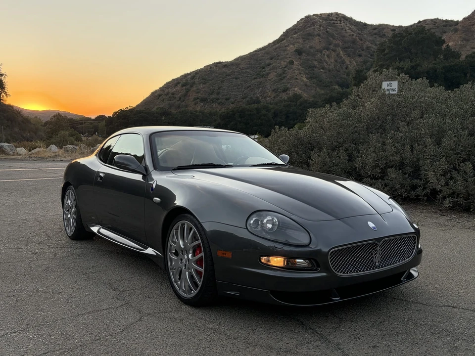2006 Maserati Coupe - Image 4 of 31