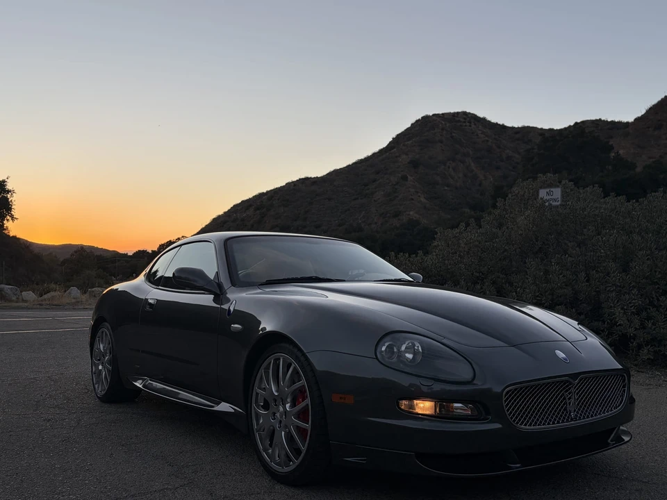 2006 Maserati Coupe - Image 7 of 31