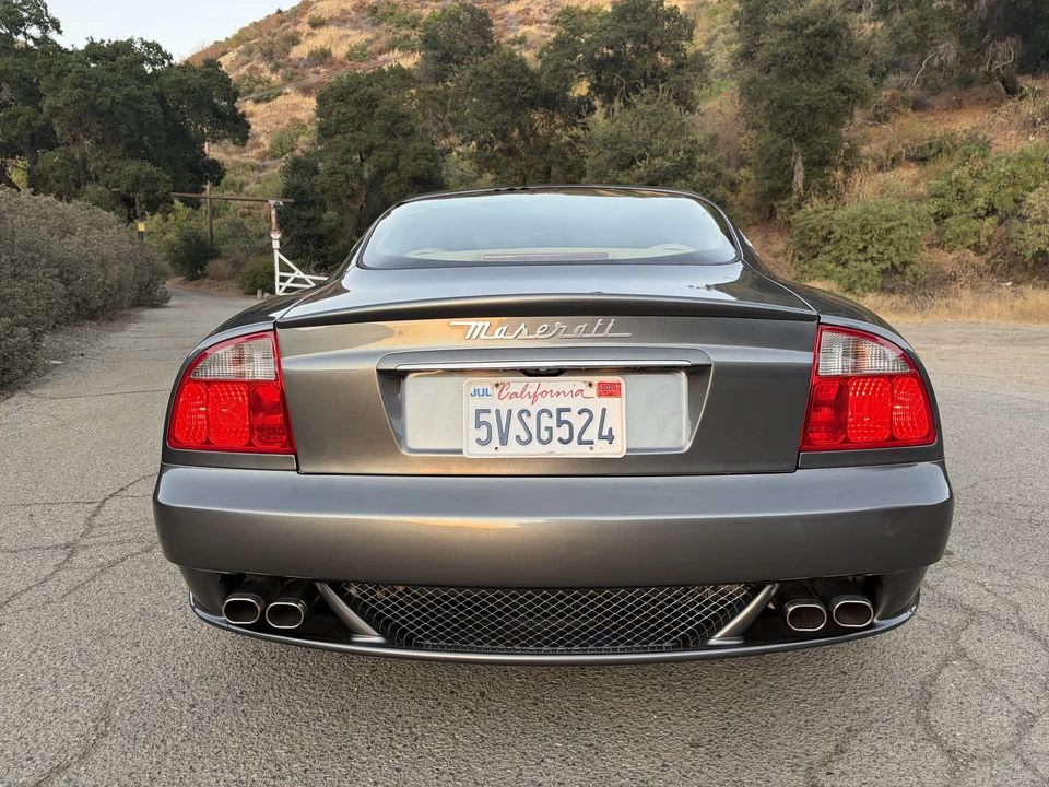 2006 Maserati Coupe - Image 11 of 31
