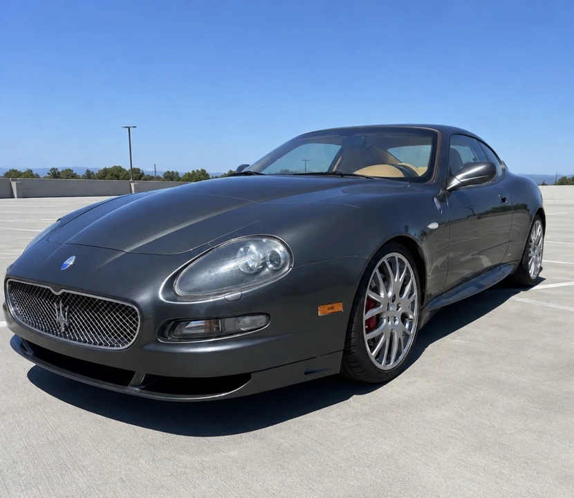 2006 Maserati Coupe - Image 14 of 31