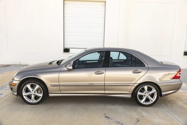 2006 Mercedes-Benz W203 C-Class - Image 3 of 6