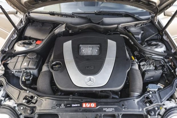 2006 Mercedes-Benz W203 C-Class - Image 6 of 6